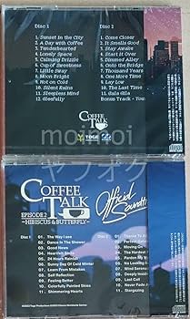 Coffee Talk コーヒートーク 特典　CD　サウンドトラック Amazon.co.jp: 特典CDのみ COFFEE TALK コーヒートーク 特典